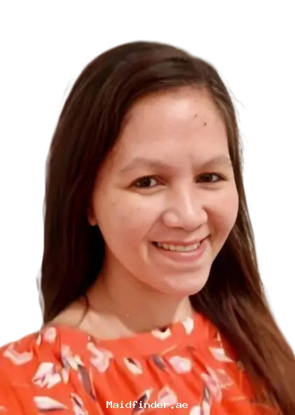 IVY B. FILIPINO FULL TIME NANNY AND MAID IN DUBAI