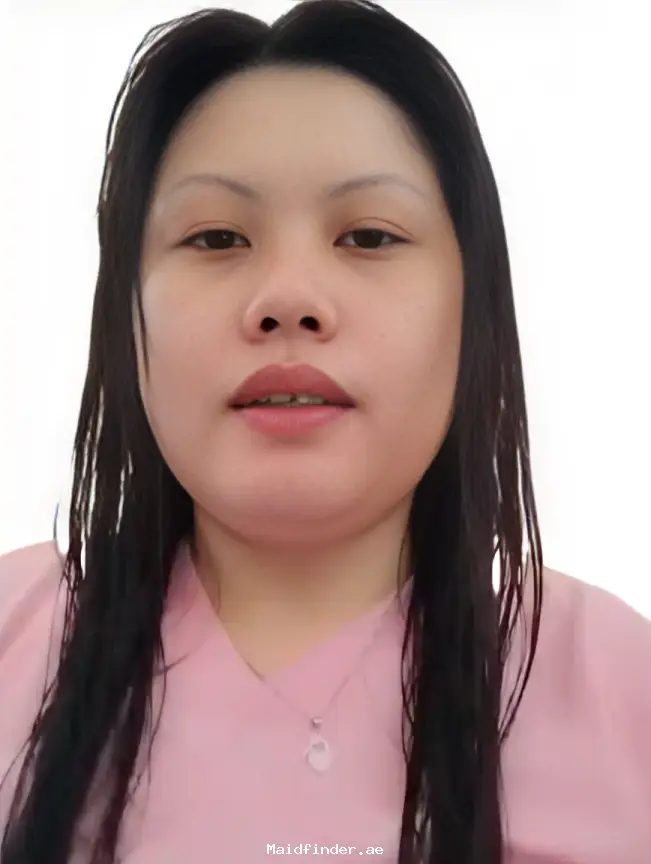 MARIFE R. FILIPINO FULL TIME NANNY IN ABU DHABI