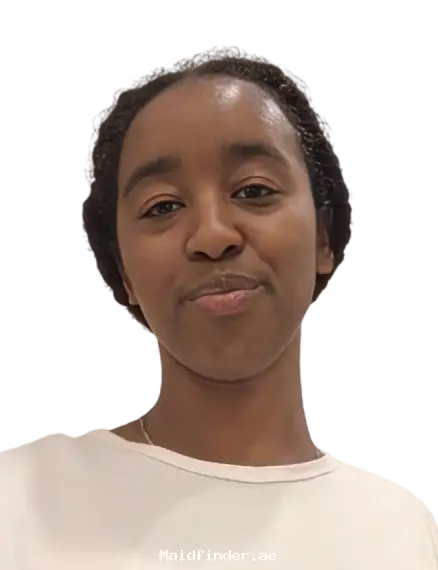 MEKDIS K. ETHIOPIAN FULL TIME NANNY AND MAID IN DUBAI