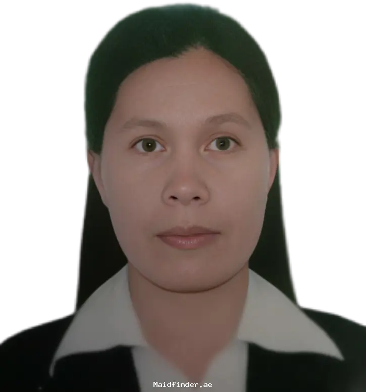 JANELYN G. FILIPINO FULL TIME NANNY AND MAID IN DUBAI