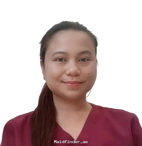 JEZAMAE H. FILIPINO FULL TIME NANNY AND MAID IN DUBAI