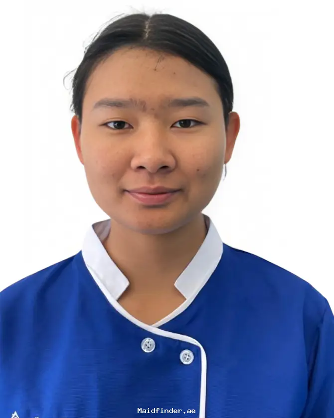 KAY THWE M. MYANMAR FULL TIME NANNY AND MAID IN UAE MYANMAR (BURMESE) FULL TIME IN EXCELLENCE CENTER TADBEER