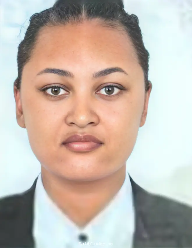 LIDIYA A. ETHIOPIAN FULL TIME MAID AND NANNY IN DUBAI