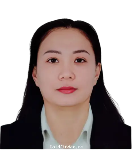 TRICIA B. FILIPINO FULL TIME NANNY AND MAID IN DUBAI