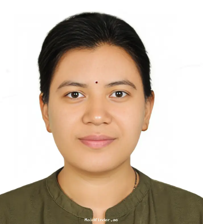 ROSHNI M. NEPALI HOUSEMAID IN DUBAI