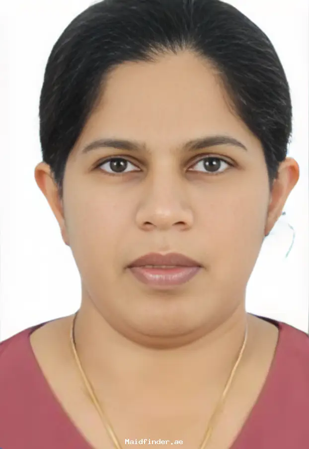 Mallika Damayanthi.srilankan Live In Maid And Nanny In Dubai - Srilankan maid in Dubai Northern Emirates