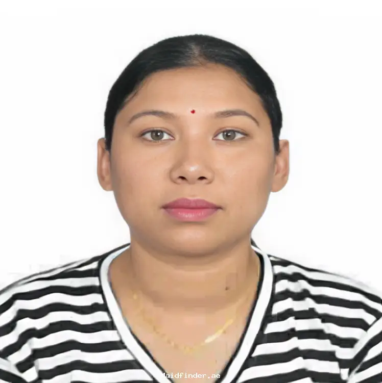 KAJAL S. NEPALI LIVE OUT HOUSEMAID IN ABU DHABI NEPALI FULL TIME IN ABU DHABI