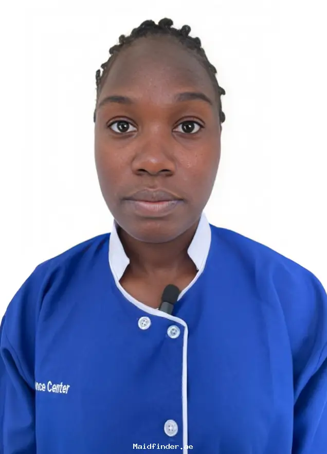 LILIAN N. UGANDAN FULL TIME NANNY AND MAID IN UAE UGANDAN FULL TIME IN EXCELLENCE CENTER TADBEER