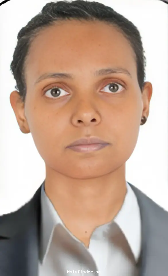 Zewditu M. Ethiopian Full Time Maid And Nanny In Sharjah - Ethiopian maid in Sharjah