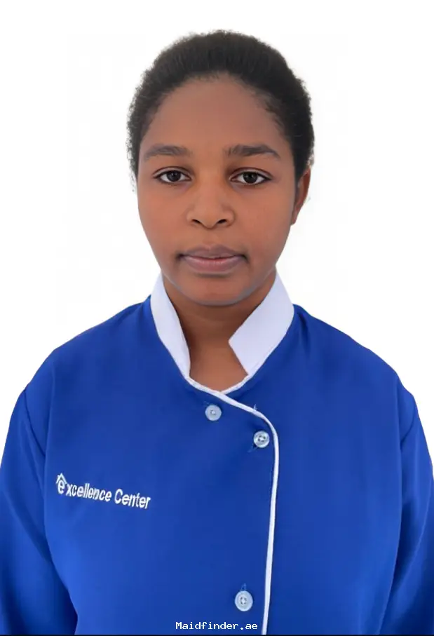GORRET M. UGANDAN FULL TIME NANNY AND MAID IN UAE UGANDAN FULL TIME IN EXCELLENCE CENTER TADBEER