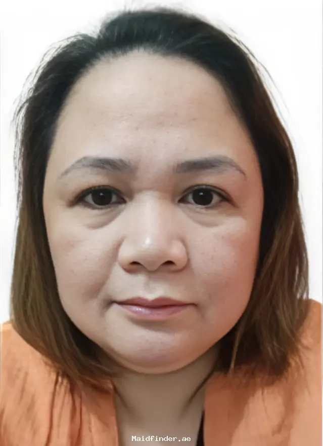 JENNIFER A. FILIPINO FULL TIME COOK AND MAID IN ABU DHABI FILIPINO FULL TIME IN ABU DHABI