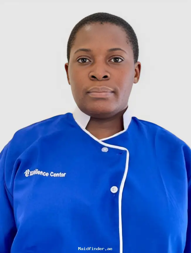 VALLARY A. KENYAN FULL TIME NANNY AND MAID IN UAE KENYAN FULL TIME IN EXCELLENCE CENTER TADBEER