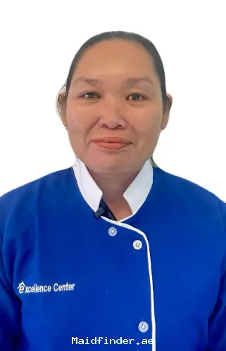 JENNIFER B. FILIPINO FULL TIME NANNY AND MAID IN UAE FILIPINO FULL TIME IN EXCELLENCE CENTER TADBEER