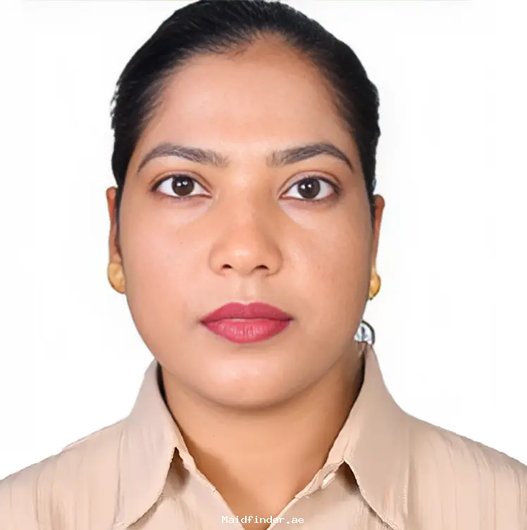 RAJNI S. INDIAN PUNJABI FULL TIME LIVE OUT HOUSEMAID AND NANNY IN DUBAI INDIAN PART TIME & FULL TIME IN DUBAI NORTHERN EMIRATES