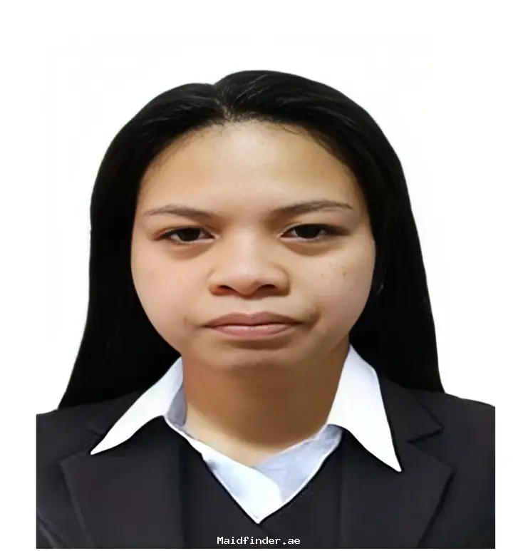 MARY ROSE R. FILIPINO FULL TIME NANNY AND MAID IN DUBAI FILIPINO FULL TIME IN DUBAI NORTHERN EMIRATES