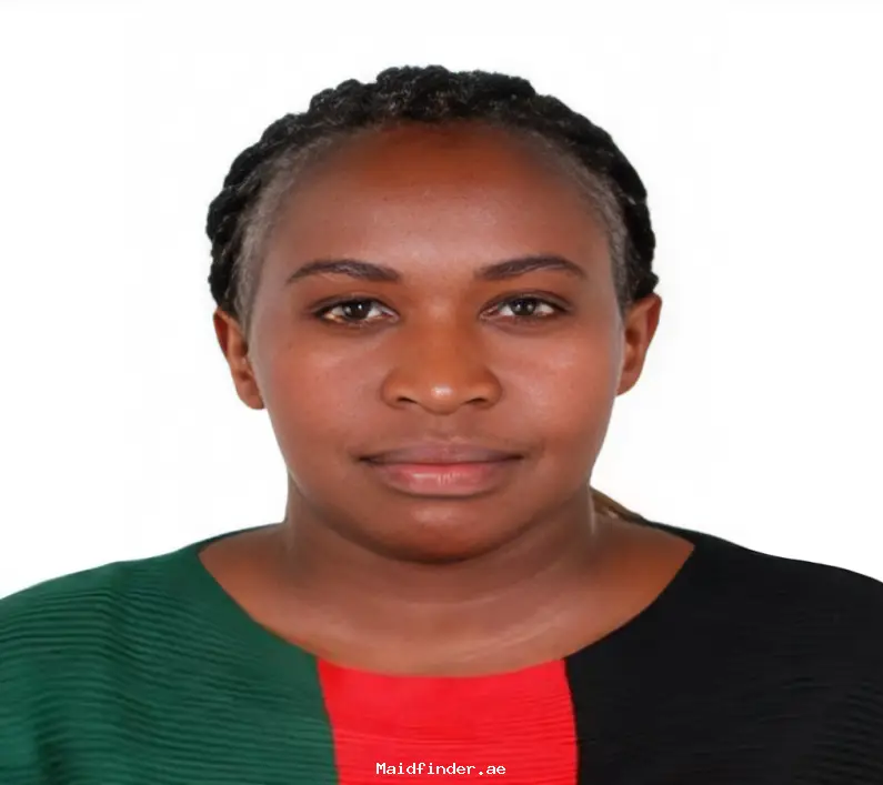 ANN M. KENYAN FULL TIME NANNY AND MAID IN DUBAI KENYAN FULL TIME IN DUBAI NORTHERN EMIRATES