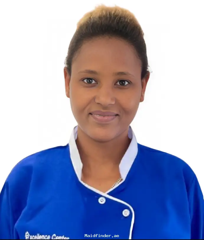 MESKEREM D. ETHIOPIAN FULL TIME NANNY AND MAID IN UAE ETHIOPIAN FULL TIME IN EXCELLENCE CENTER TADBEER