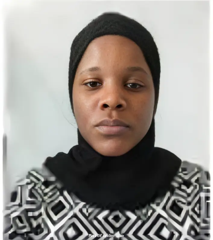 FATUMA N. UGANDAN FULL TIME MAID AND NANNY IN DUBAI UGANDAN FULL TIME IN DUBAI NORTHERN EMIRATES