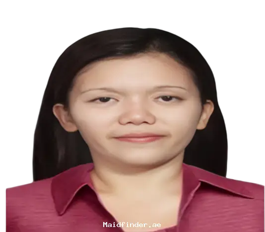 JHOANN B. FILIPINO FULL TIME NANNY AND MAID IN DUBAI FILIPINO FULL TIME IN DUBAI NORTHERN EMIRATES