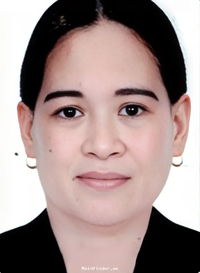 MARGIELITA D. FILIPINO FULL TIME MAID AND NANNY IN DUBAI FILIPINO PART TIME & FULL TIME IN DUBAI NORTHERN EMIRATES