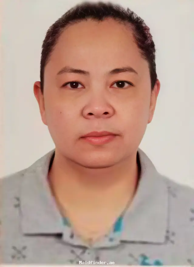 MARITES S. FILIPINO FULL TIME LIVE OUT NANNY AND MAID IN ABU DHABI FILIPINO PART TIME & FULL TIME IN ABU DHABI