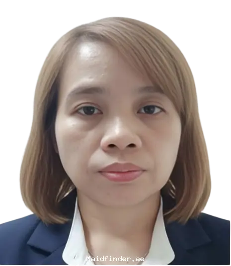 MA VICTORIA P. FILIPINO FULL TIME NANNY AND MAID IN DUBAI