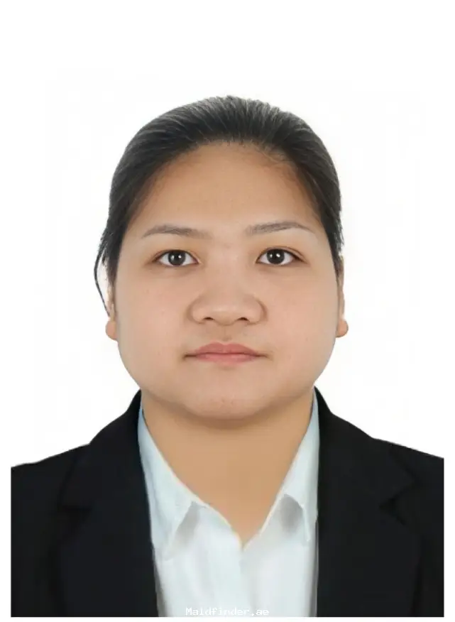CAYSELYN L. FILIPINO FULL TIME NANNY AND MAID IN DUBAI FILIPINO FULL TIME IN DUBAI NORTHERN EMIRATES