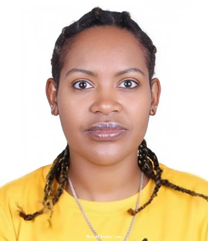 FIREHIWOT S. ETHIOPIAN FULL TIME LIVE IN NANNY AND MAID IN SHARJAH ETHIOPIAN FULL TIME IN FLEXIBLE (ANY LOCATION)