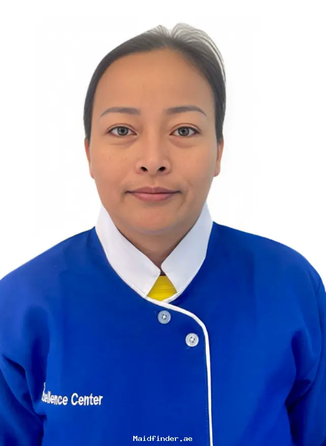 DONNA I. FILIPINO FULL TIME NANNY AND MAID IN UAE FILIPINO FULL TIME IN EXCELLENCE CENTER TADBEER