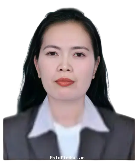 MARY ANN A.FILIPINO FULL TIME NANNY AND MAID IN DUBAI FILIPINO FULL TIME IN DUBAI NORTHERN EMIRATES