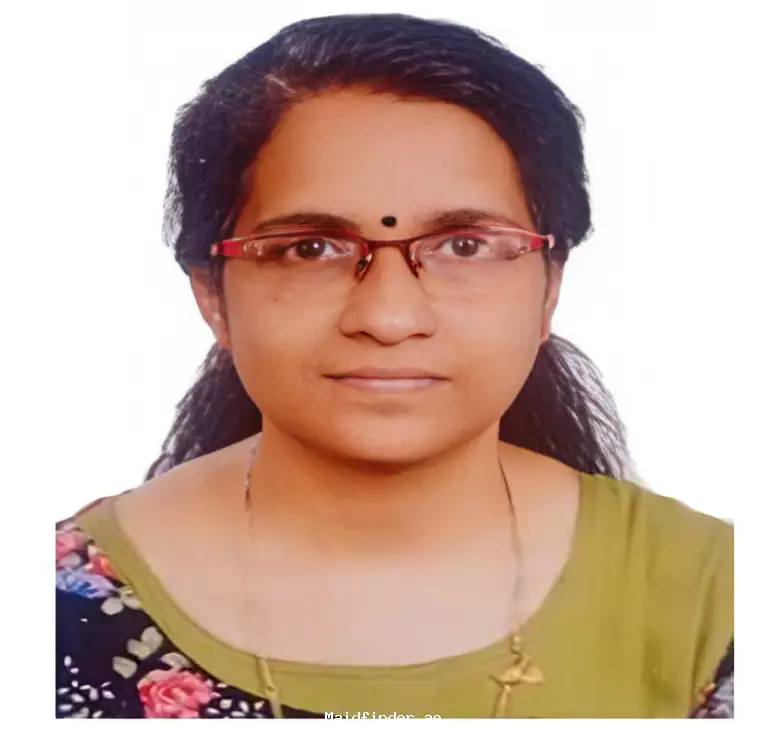 SREELEKHA S. INDIAN KERALA FULL TIME MAID AND NANNY IN DUBAI INDIAN FULL TIME IN DUBAI NORTHERN EMIRATES