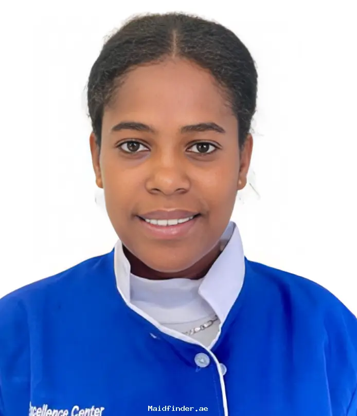 LELISE R. ETHIOPIAN FULL TIME NANNY AND MAID IN UAE