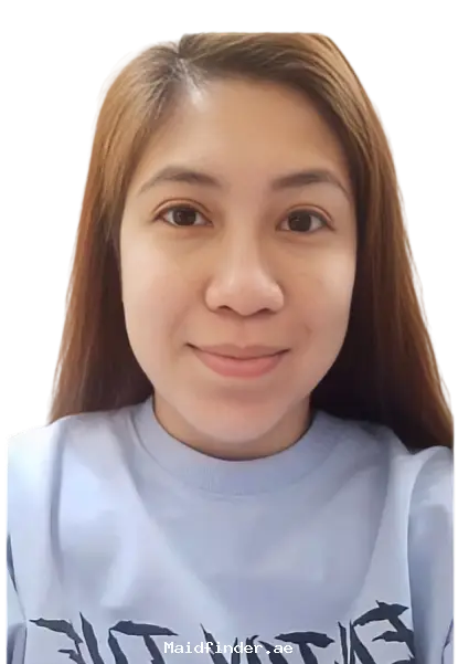 RIO GRACE G. FILIPINO FULL TIME NANNY AND MAID IN DUBAI