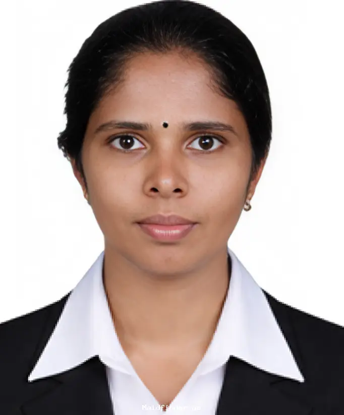 SAJITHA M. INDIAN KERALA  LIVE OUT NANNY AND MAID IN DUBAI INDIAN PART TIME & FULL TIME IN DUBAI NORTHERN EMIRATES
