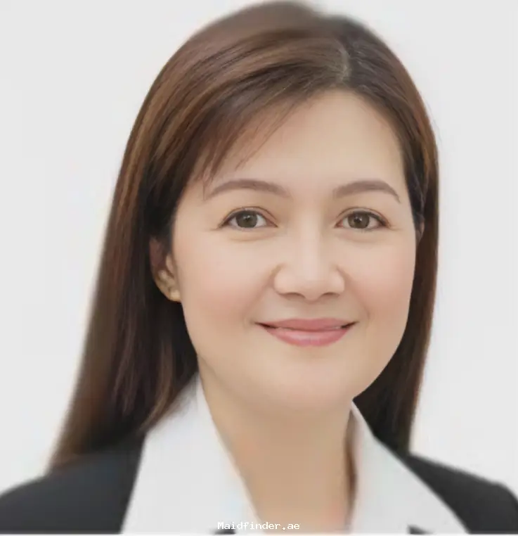 MEBELINE F. FILIPINO FULL TIME MAID AND NANNY IN DUBAI FILIPINO FULL TIME IN DUBAI NORTHERN EMIRATES