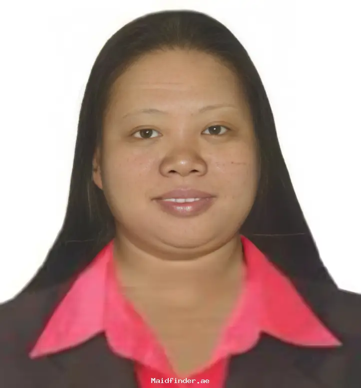 FLONELYN . FILIPINO FULL TIME LIVE OUT HOUSEMAID AND NANNY IN DUBAI