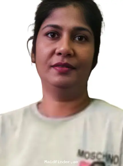 THAKSHILA T. SRILANKAN FULL TIME MAID AND NANNY IN DUBAI