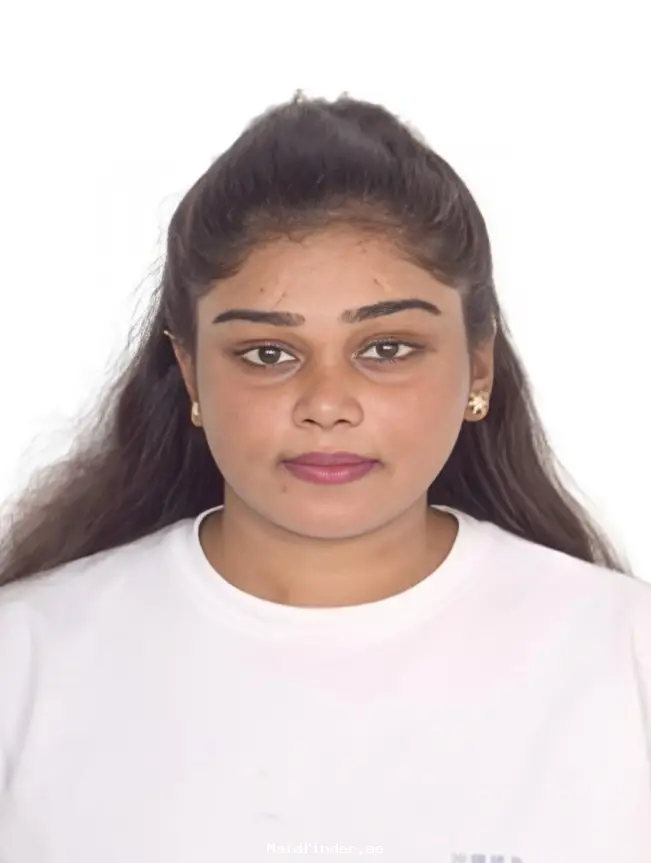 NETHMI M. SRI LANKAN FULL TIME NANNY AND MAID IN DUBAI SRILANKAN PART TIME & FULL TIME IN DUBAI NORTHERN EMIRATES