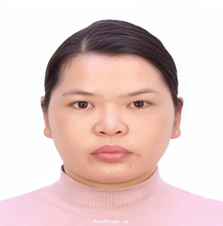 EDA M. FILIPINO FULL TIME COOK AND MAID IN DUBAI FILIPINO FULL TIME IN DUBAI NORTHERN EMIRATES