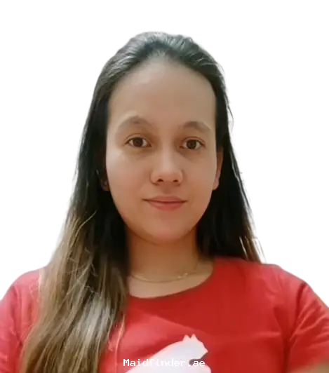 CRISTY B. FILIPINO FULL TIME NANNY AND MAID IN DUBAI