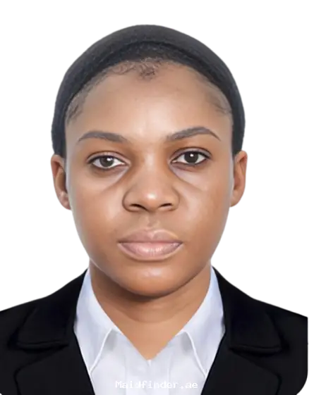 FATUMA R. UGANDA FULL TIME NANNY AND MAID IN DUBAI UGANDAN FULL TIME IN DUBAI NORTHERN EMIRATES