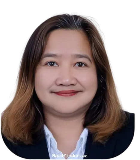 YOGINA R. FILIPINO FULL TIME NANNY AND MAID IN DUBAI FILIPINO FULL TIME IN DUBAI NORTHERN EMIRATES