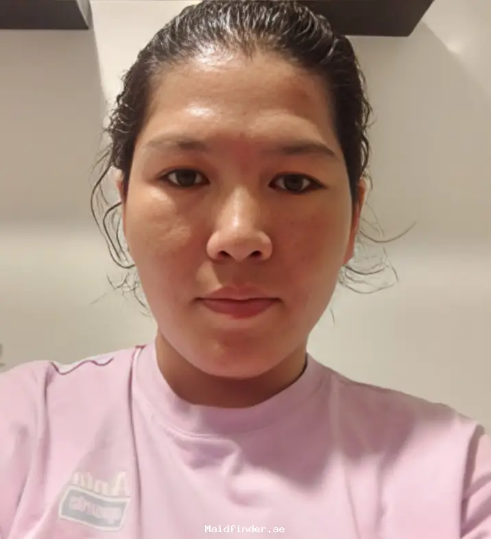 SITA T. NEPALI HOUSEMAID AND NANNY IN DUBAI