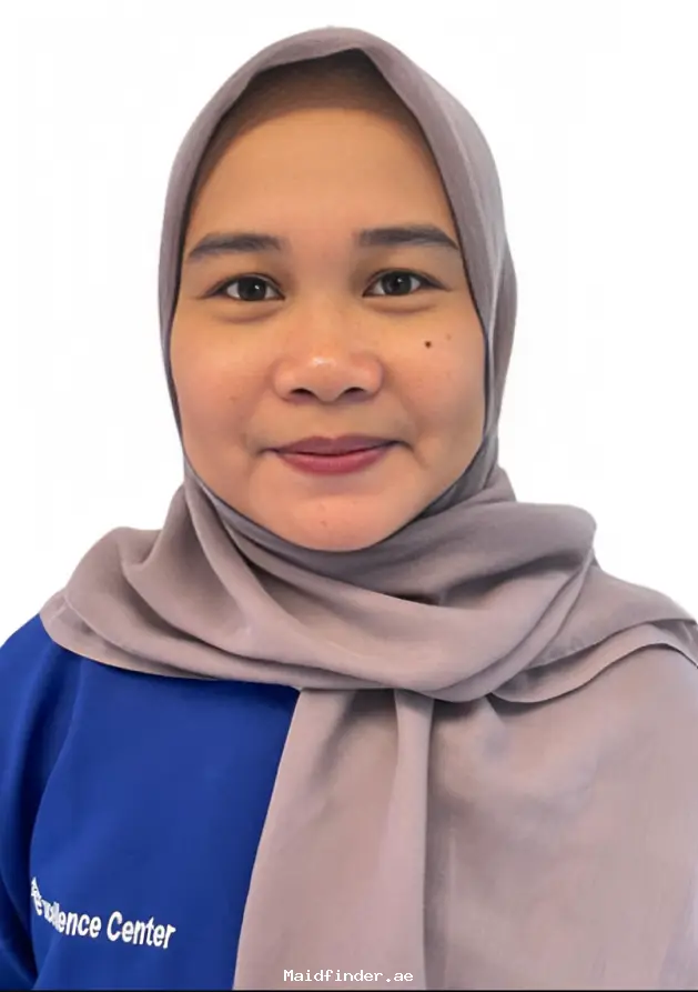 HAIRONI BT A. INDONESIAN FULL TIME NANNY AND MAID IN UAE INDONESIAN PART TIME IN EXCELLENCE CENTER TADBEER