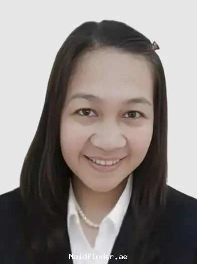 MARIBEL S. FILIPINO FULL TIME NANNY AND MAID AND COOK IN DUBAI FILIPINO FULL TIME IN DUBAI NORTHERN EMIRATES