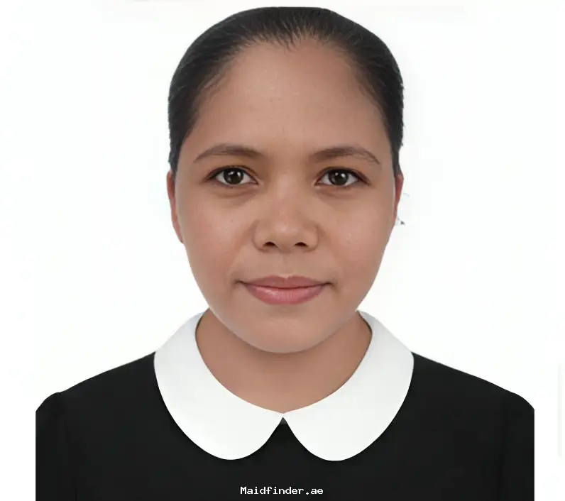 MAE JOY.FILIPINO FULL TIME MAID AND NANNY IN DUBAI FILIPINO FULL TIME IN DUBAI NORTHERN EMIRATES
