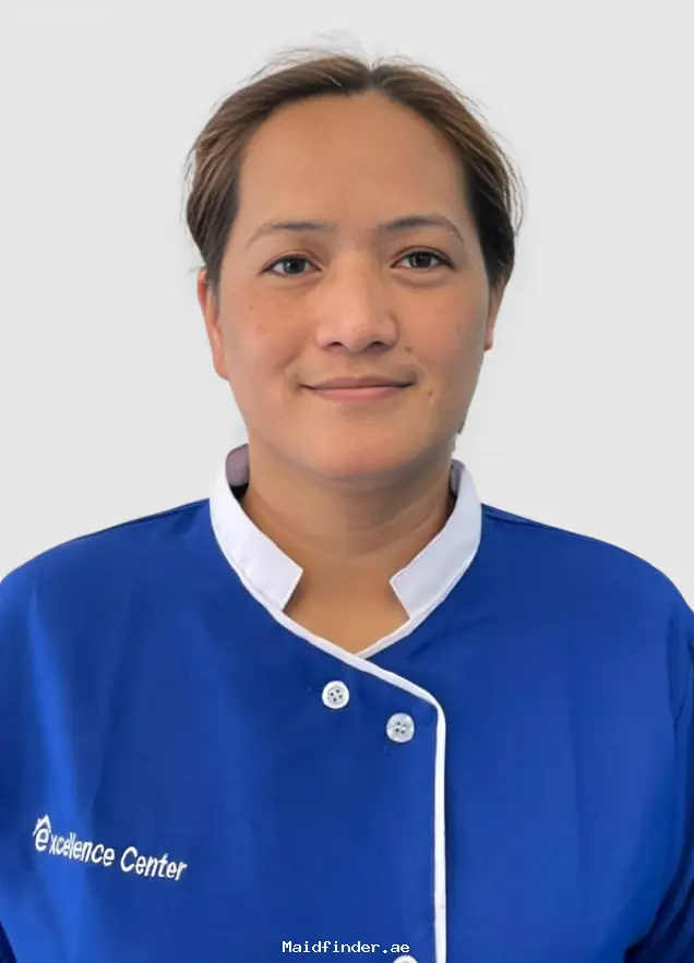 PRISCILLA R. FILIPINO FULL TIME NANNY AND MAID IN UAE FILIPINO FULL TIME IN EXCELLENCE CENTER TADBEER