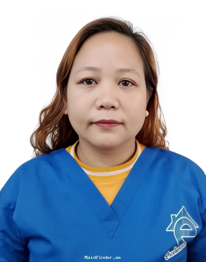 MARY JANE V. FILIPINO FULL TIME NANNY AND MAID IN UAE FILIPINO FULL TIME IN EXCELLENCE CENTER TADBEER