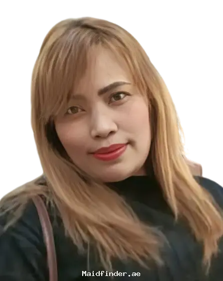JENELYN B. FILIPINO FULL TIME NANNY AND MAID IN DUBAI FILIPINO FULL TIME IN DUBAI NORTHERN EMIRATES
