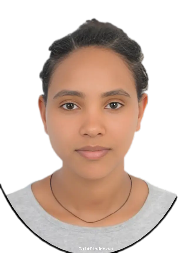 TINSAE E. ETHIOPIAN FULL TIME NANNY AND MAID IN DUBAI